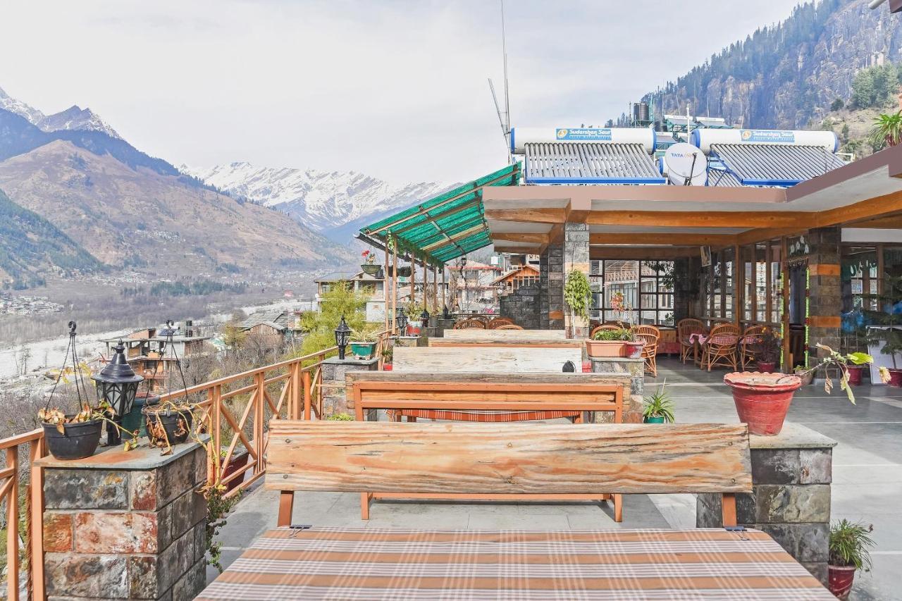 OYO 15129 Hotel Surbhi Vashist Exterior foto