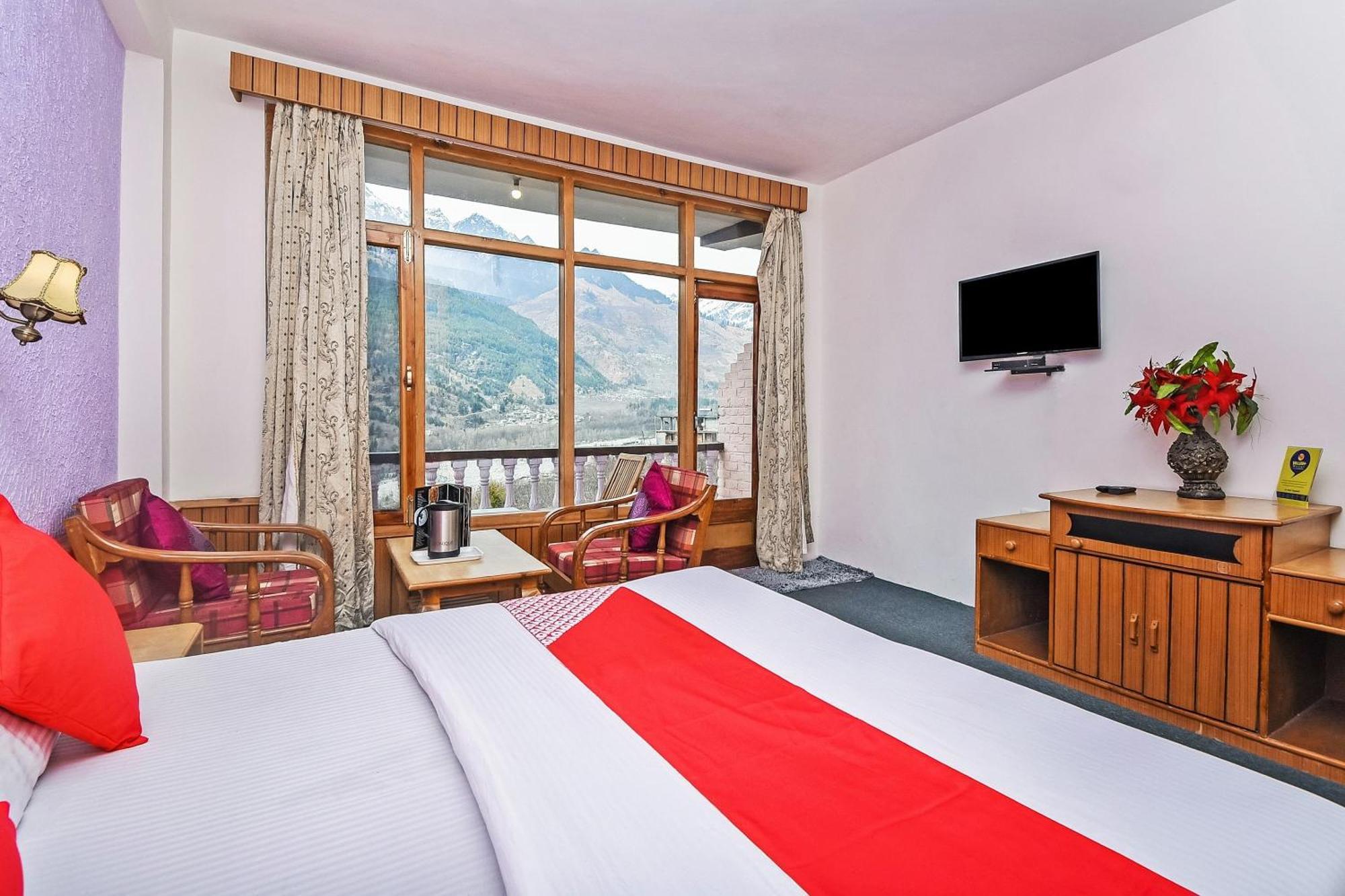 OYO 15129 Hotel Surbhi Vashist Exterior foto